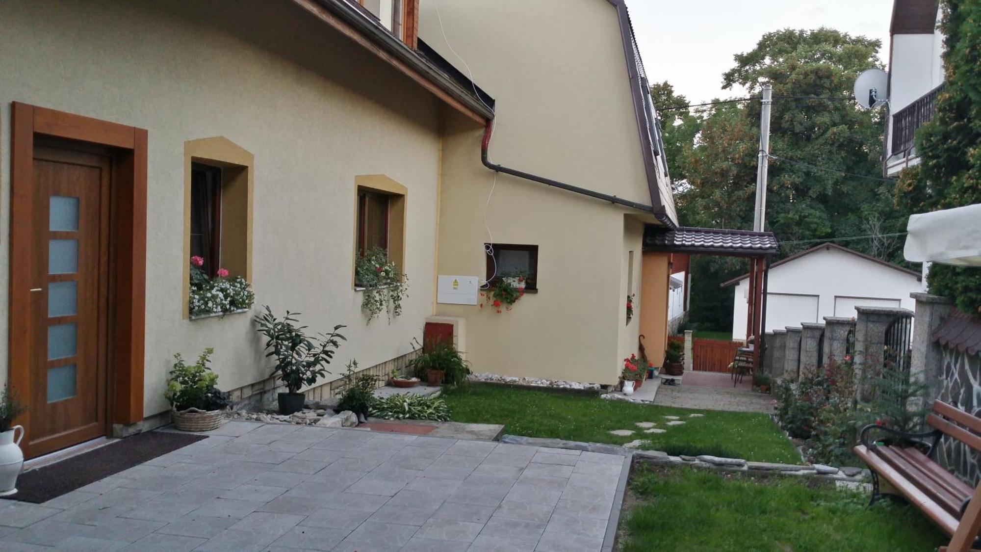 Apartmán Krajčer Gerlachov  Exterior foto