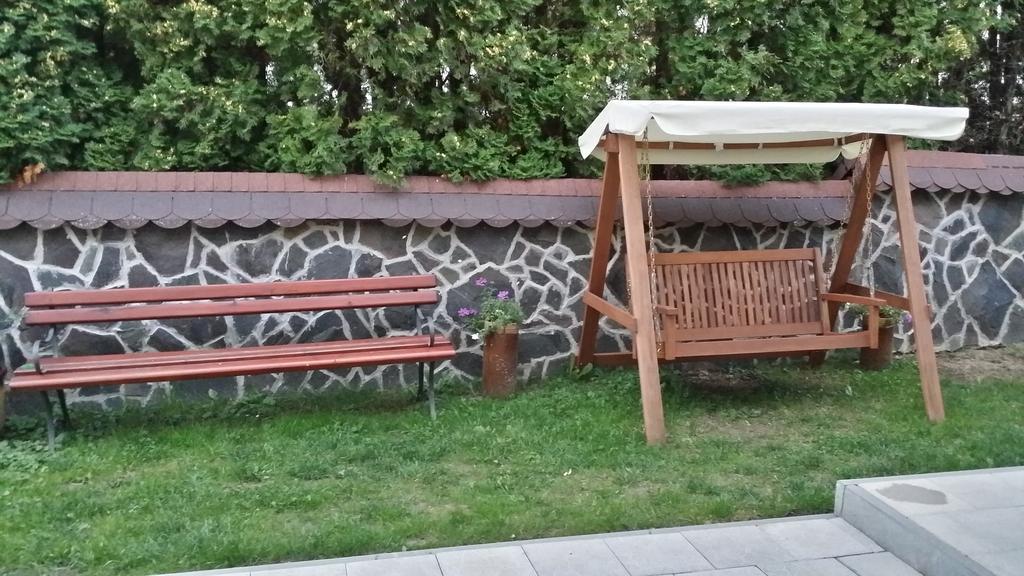 Apartmán Krajčer Gerlachov  Exterior foto