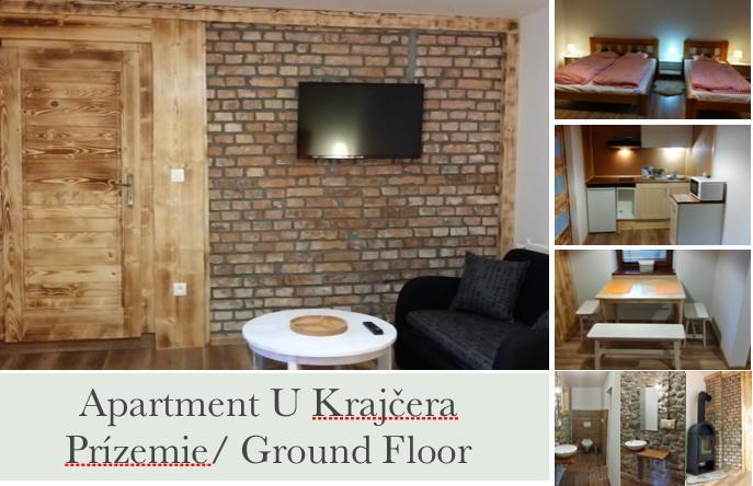 Apartmán Krajčer Gerlachov  Habitación foto